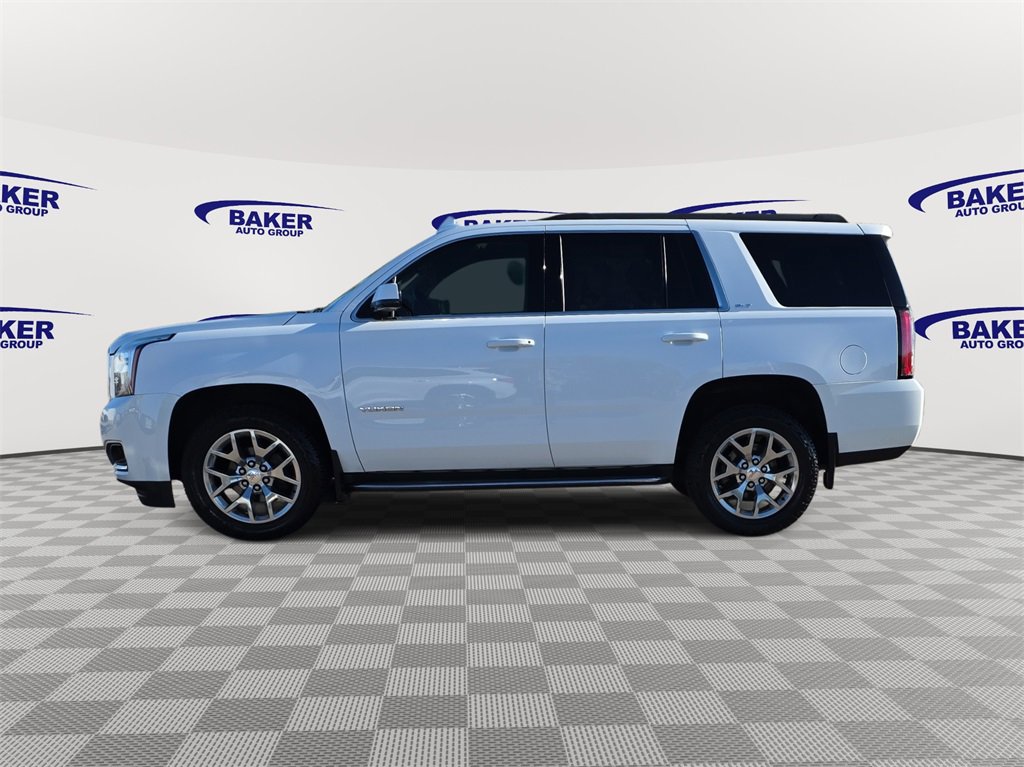 Certified 2019 GMC Yukon SLT w/ Open Road Package image 8