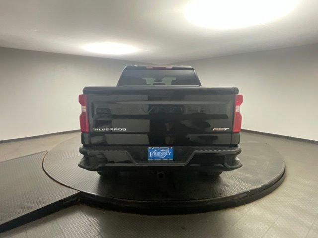 New 2026 Chevrolet Silverado 1500 RST AWD/4WD image 6
