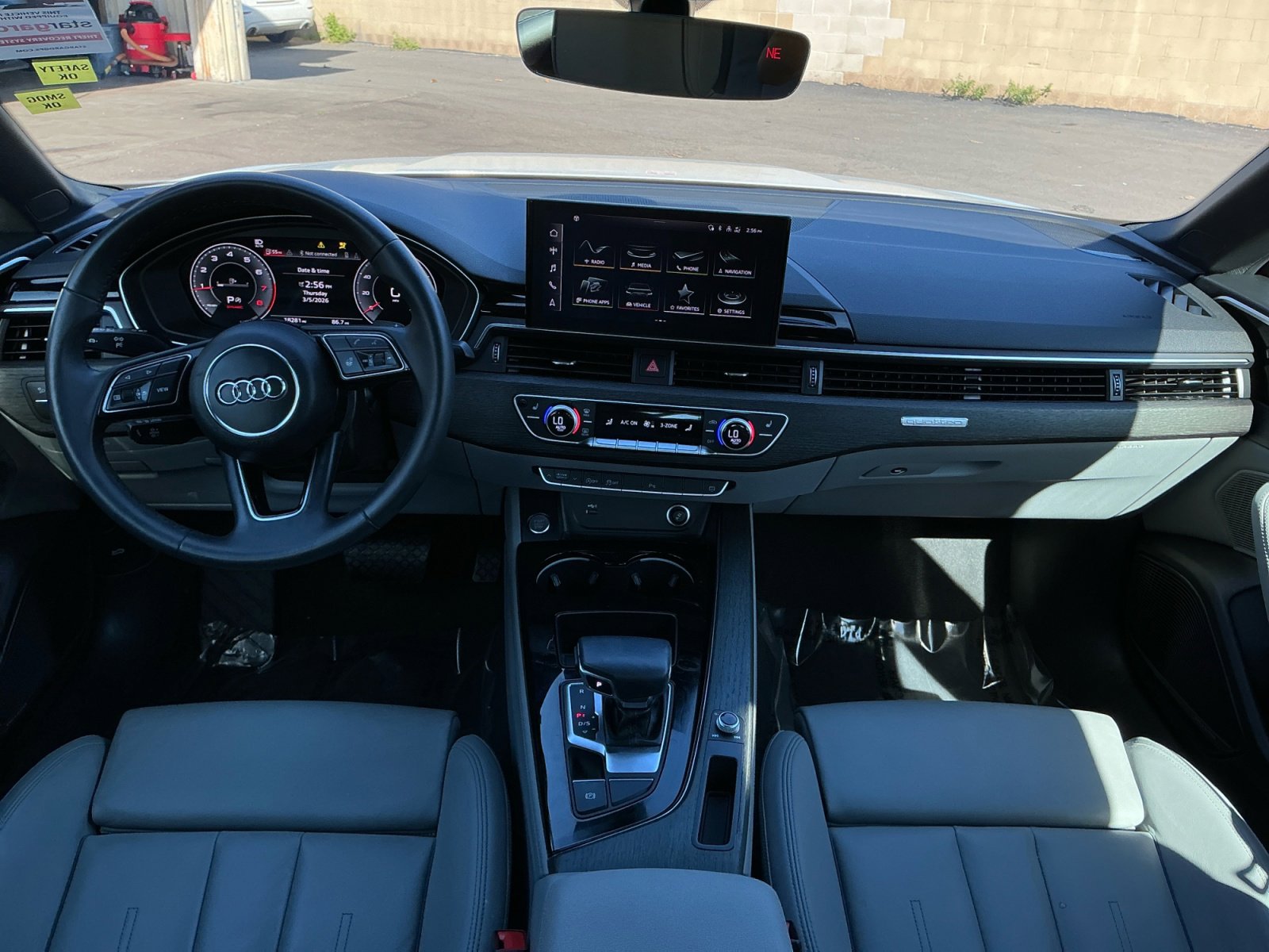 Used 2022 Audi A5 2.0T Premium Plus w/ Premium Plus image 15