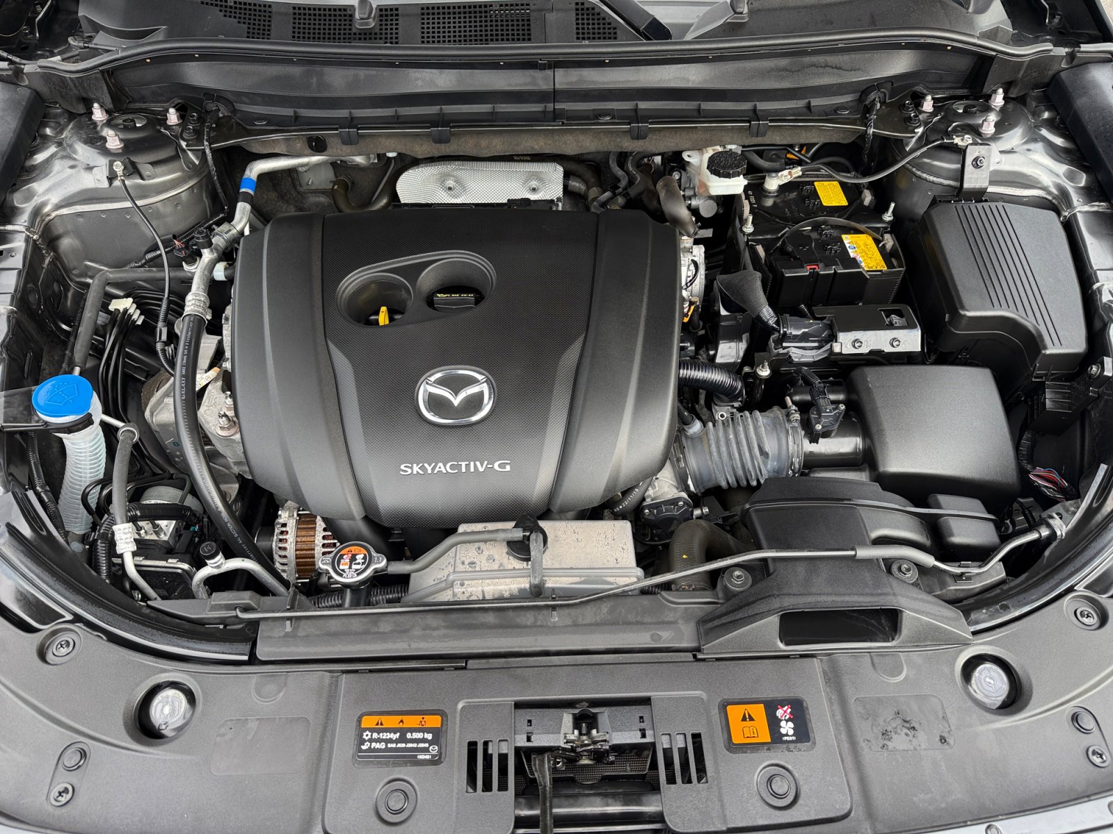 Certified 2023 MAZDA CX-5 AWD 2.5 S w/ Select Package image 20