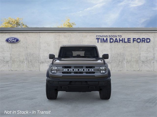 New 2025 Ford Bronco Big Bend image 6