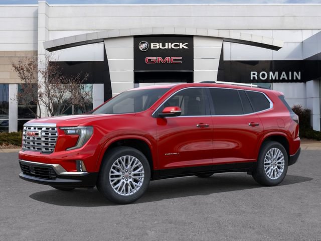 Used 2026 GMC Acadia Denali w/ Super Cruise Package FWD image 2