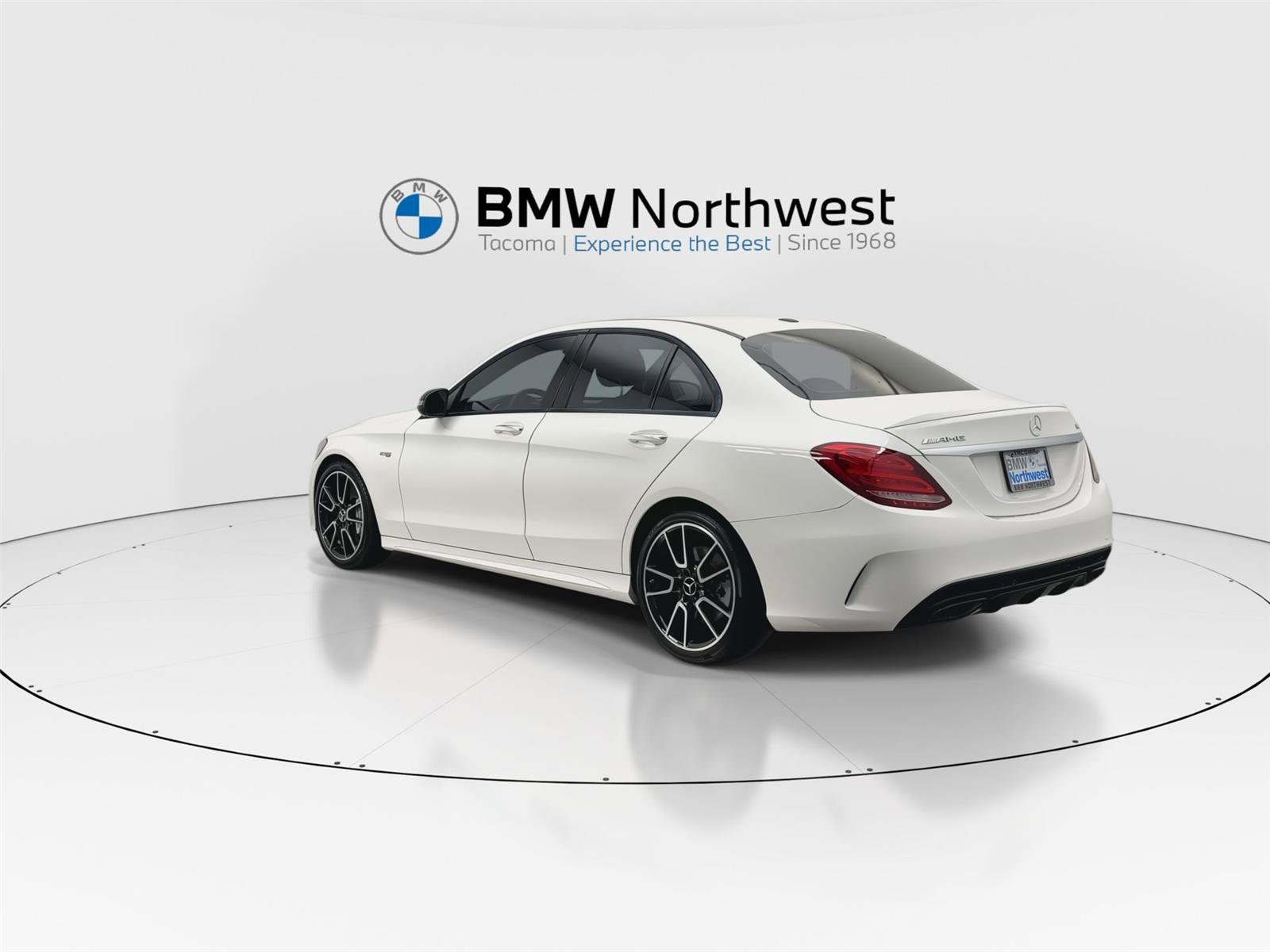 Used 2017 Mercedes-Benz C 43 AMG 4MATIC Sedan image 12