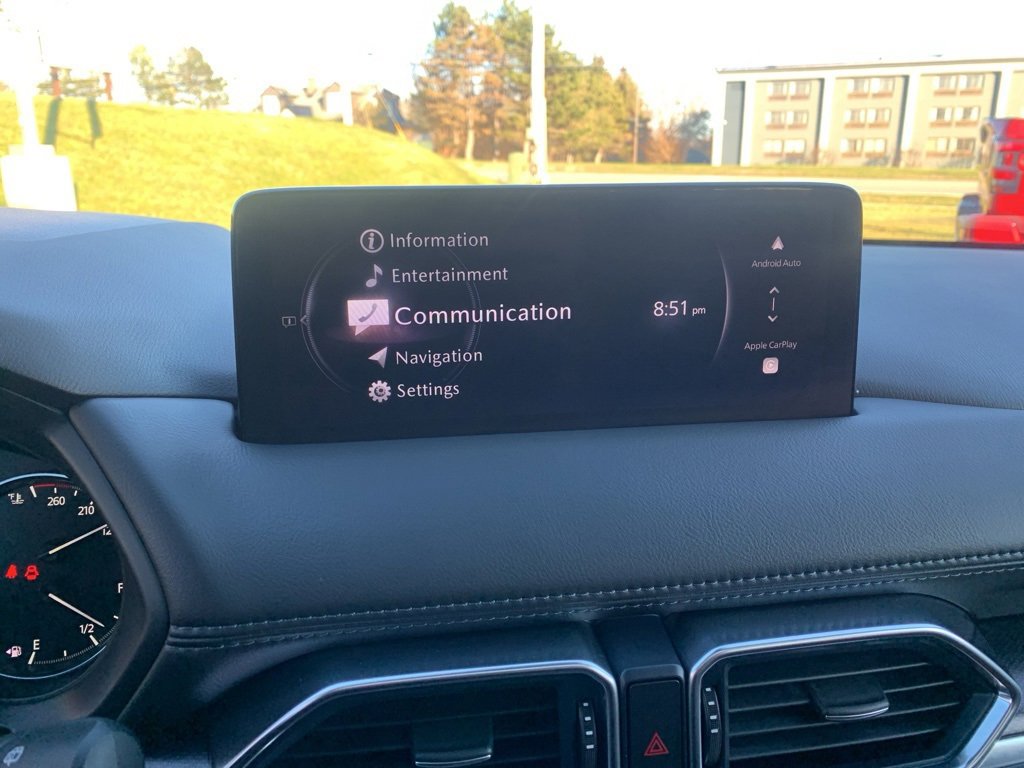 Used 2024 MAZDA CX-5 Carbon Edition image 16