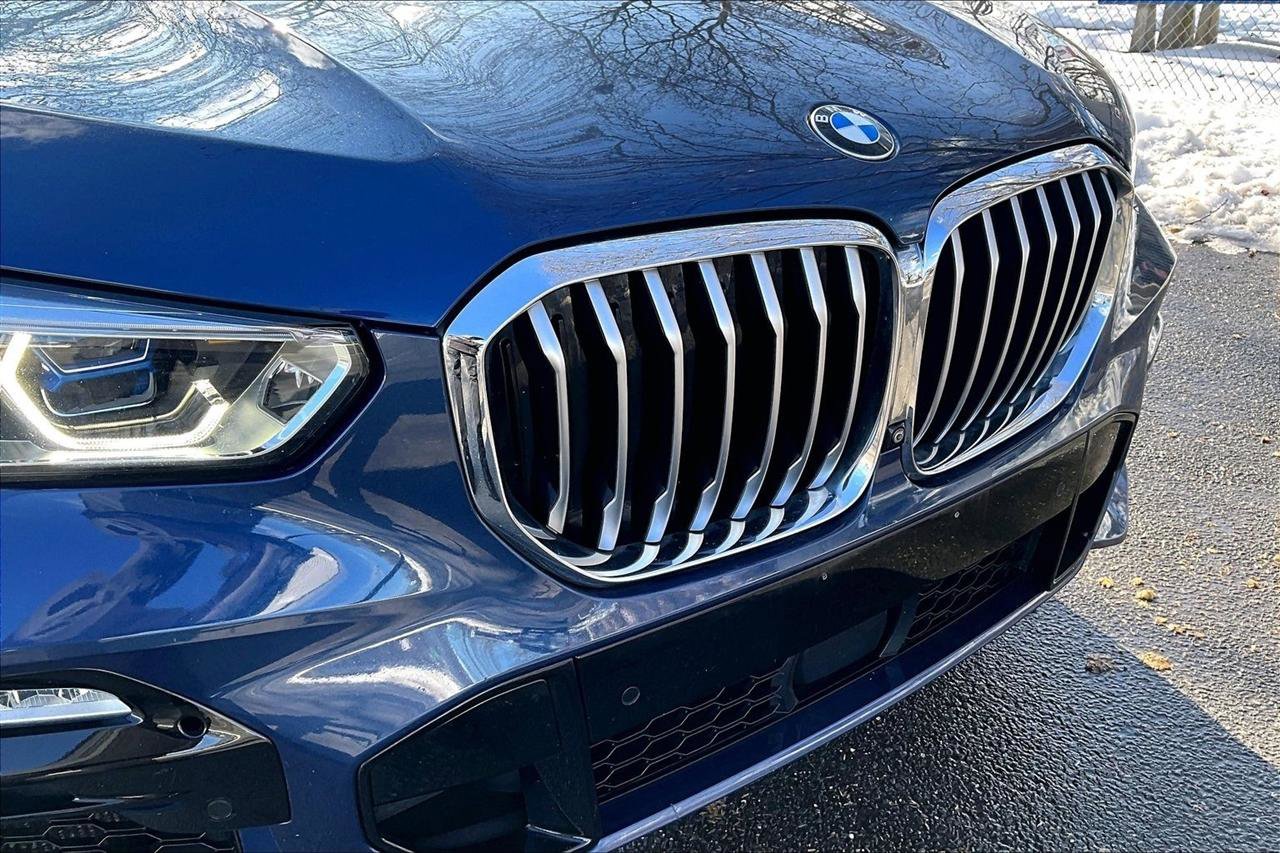 Used 2019 BMW X5 xDrive40i w/ M Sport Package image 33