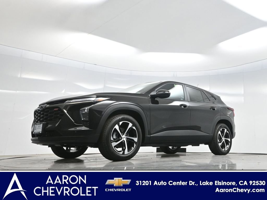 New 2026 Chevrolet Trax RS w/ Sunroof Package FWD image 59