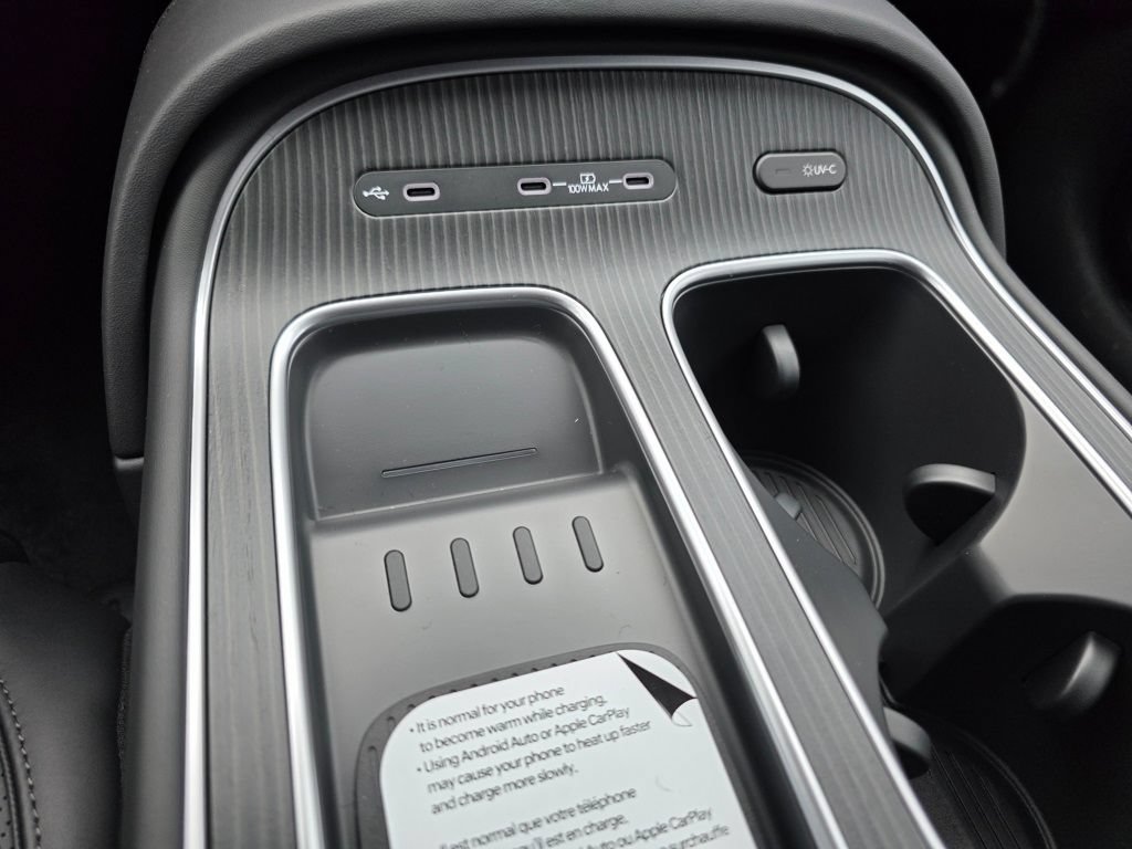 New 2026 Hyundai Palisade Calligraphy FWD image 21
