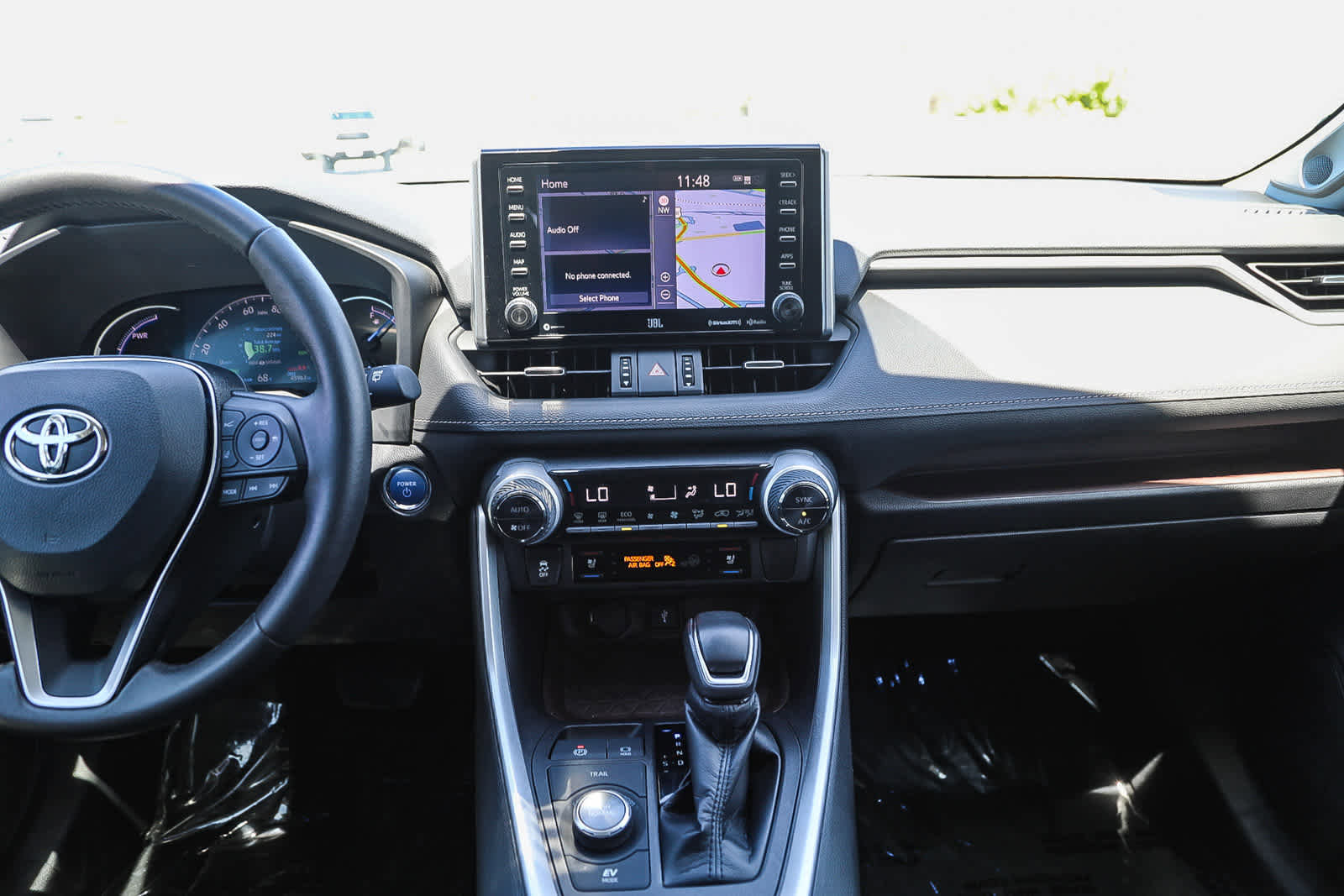 Used 2021 Toyota RAV4 Limited w/ Limited Grade Weather Package AWD/4WD image 13