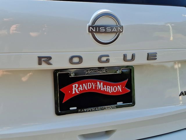 Used 2024 Nissan Rogue S AWD/4WD image 30