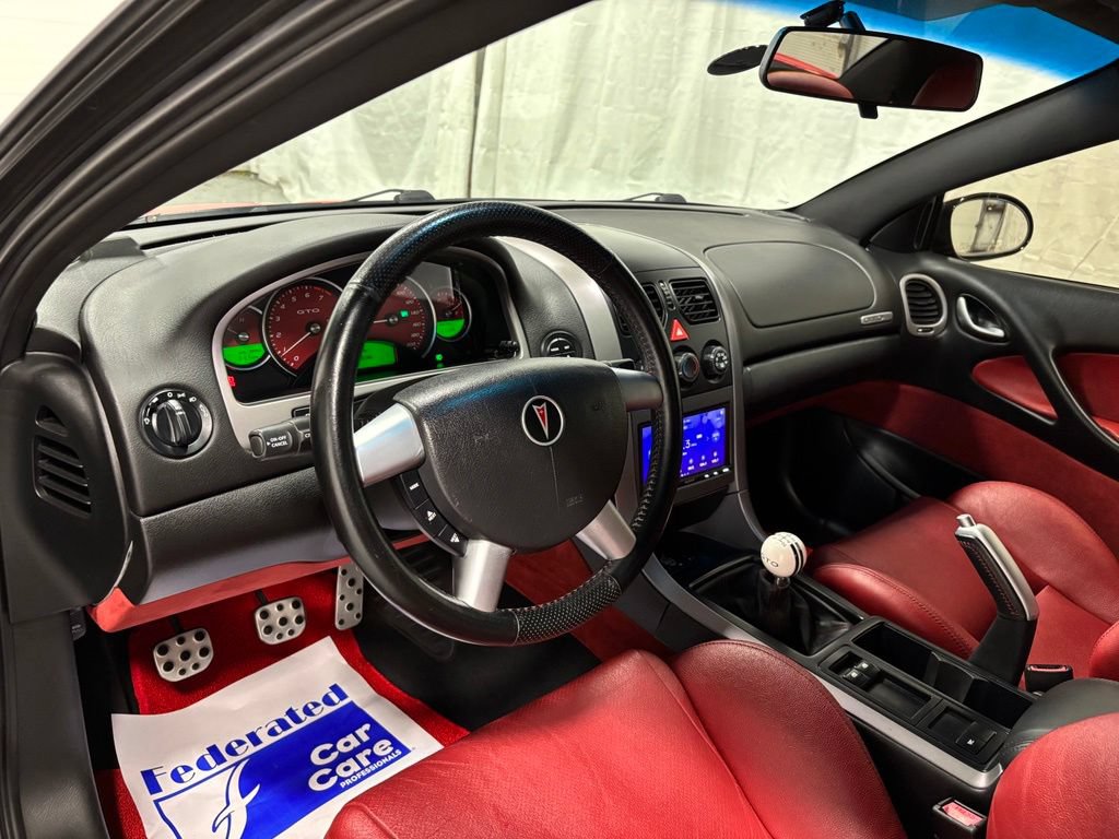 Used 2005 Pontiac GTO RWD image 15