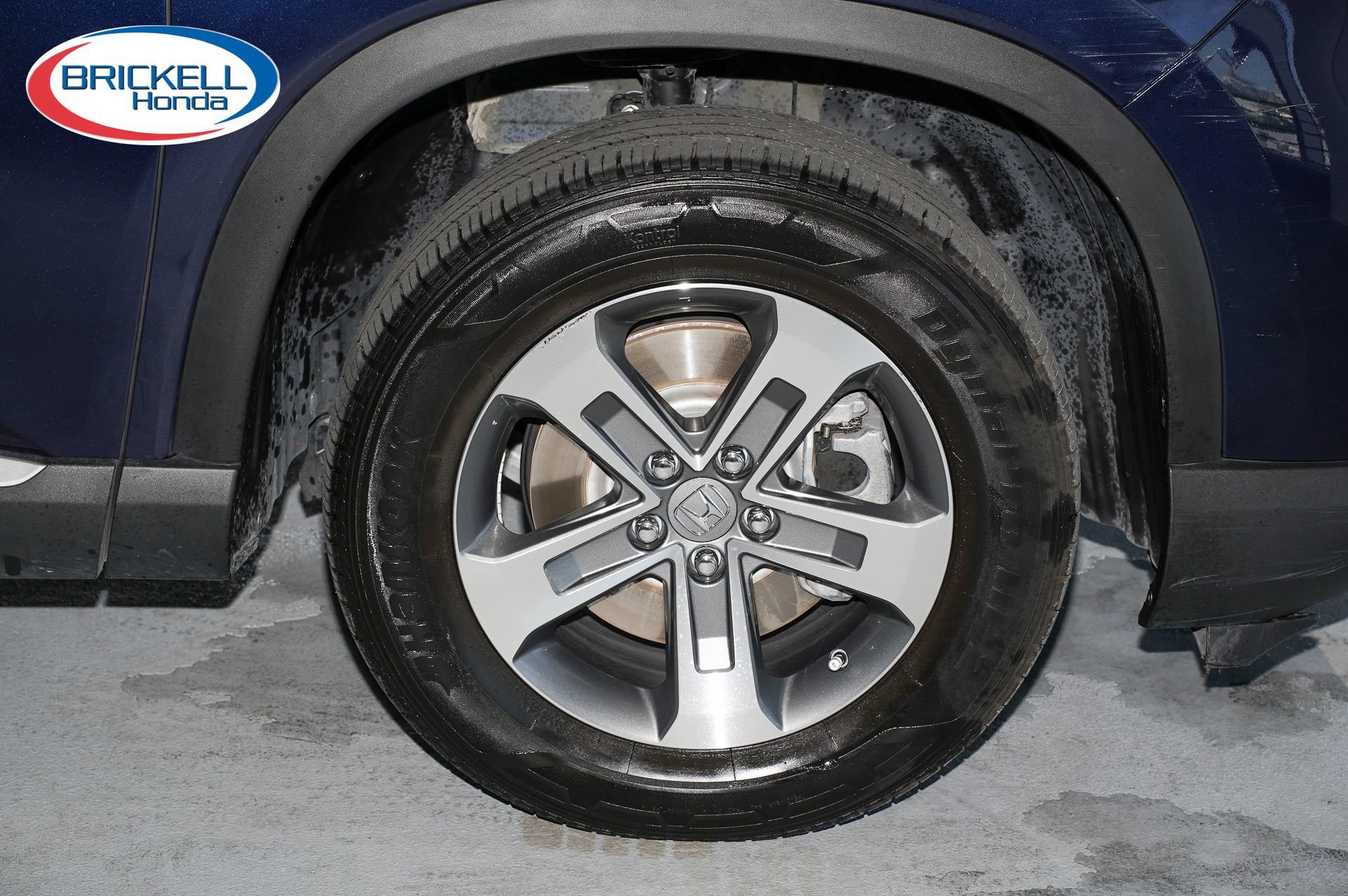 Certified 2023 Honda Pilot EX-L image 44