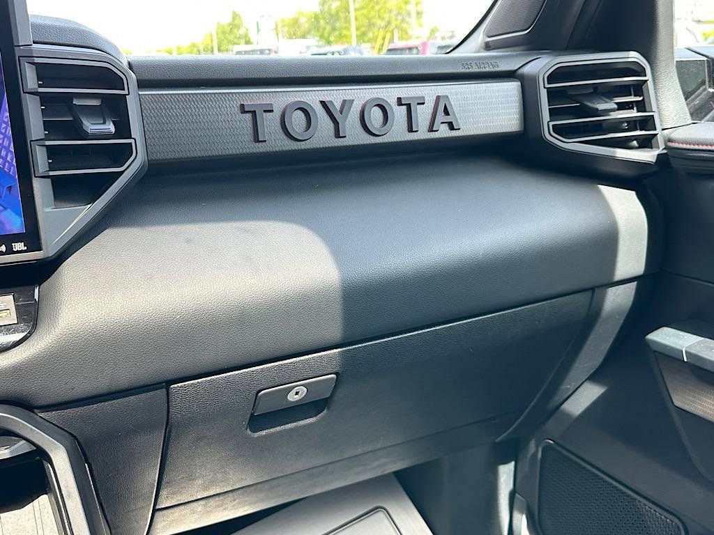 Certified 2024 Toyota Sequoia TRD Pro AWD/4WD image 28