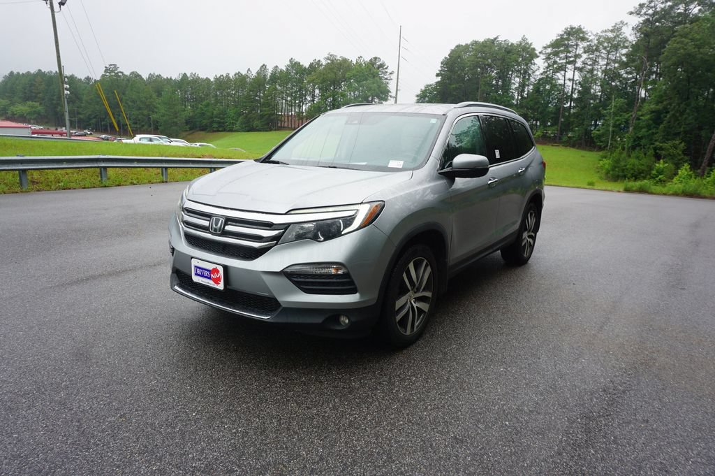 Used 2017 Honda Pilot Elite image 26