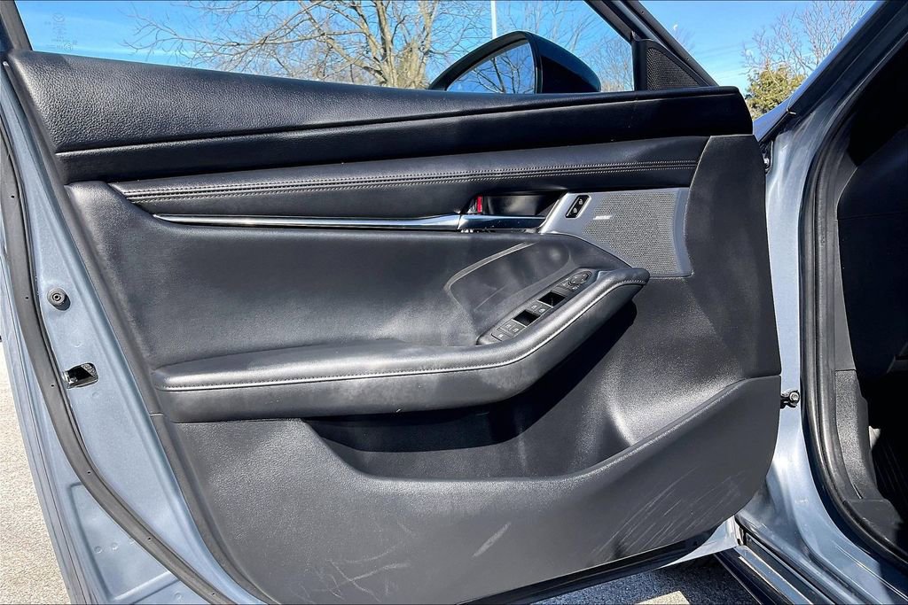 Used 2023 MAZDA MAZDA3 AWD 2.5 Turbo Hatchback image 22