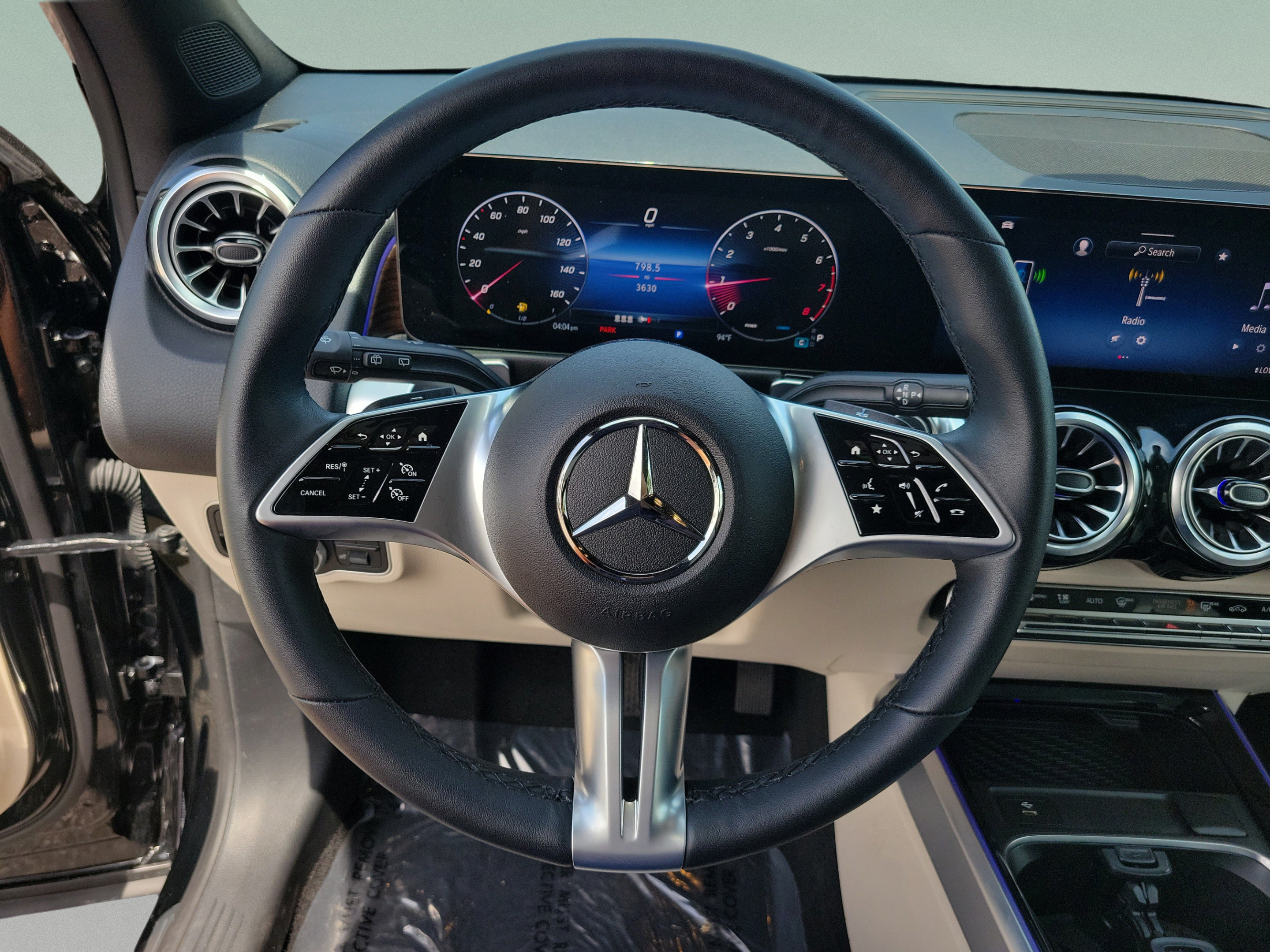 Certified 2026 Mercedes-Benz GLB 250 image 13