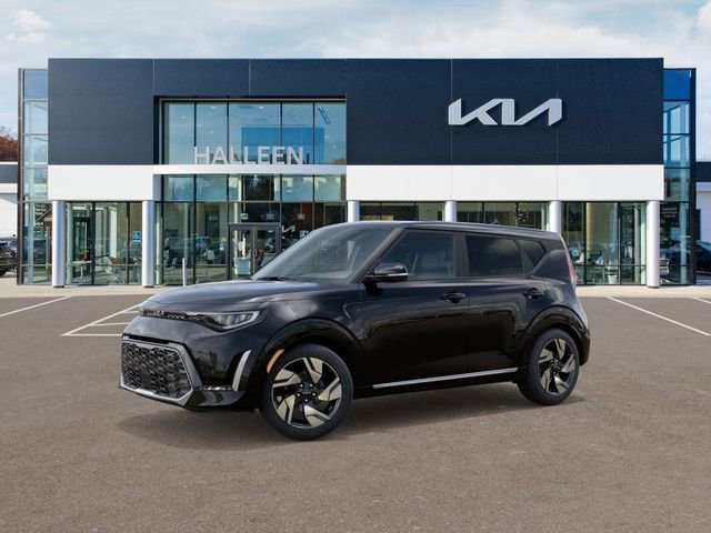 New 2025 Kia Soul GT-Line w/ GT-Line Technology Package image 3