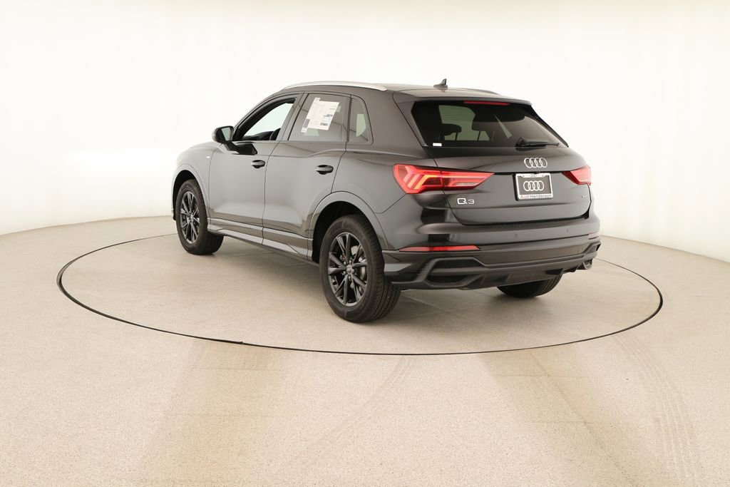 New 2025 Audi Q3 2.0T Premium AWD/4WD image 4