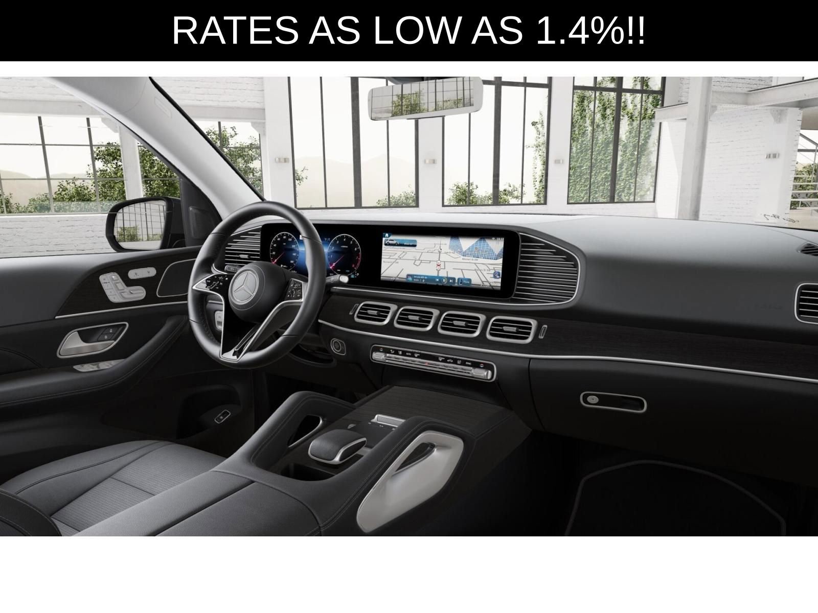 New 2026 Mercedes-Benz GLE 350 GLE 350 image 6