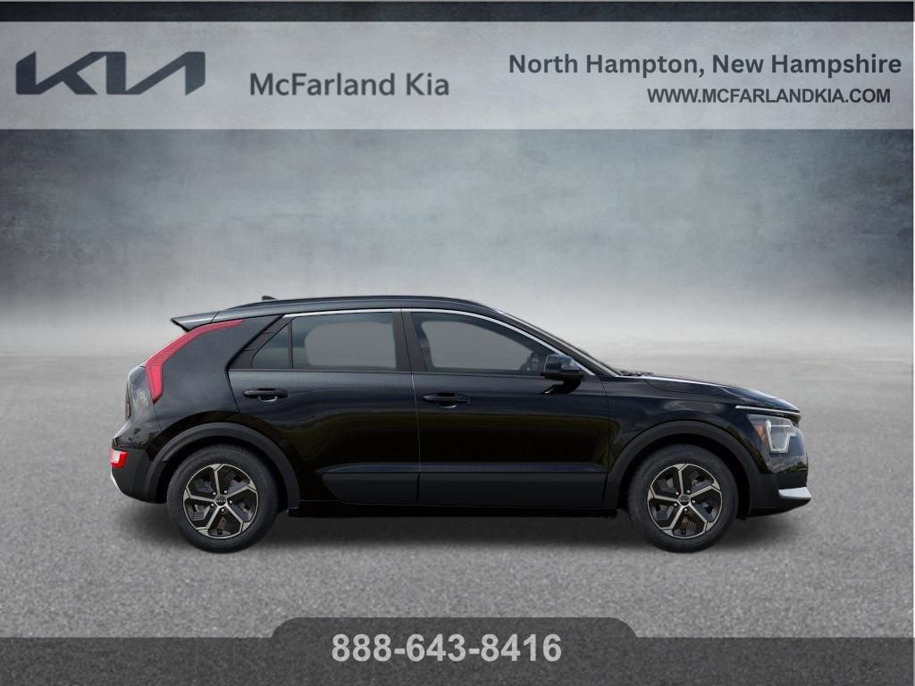New 2026 Kia Niro LX image 8
