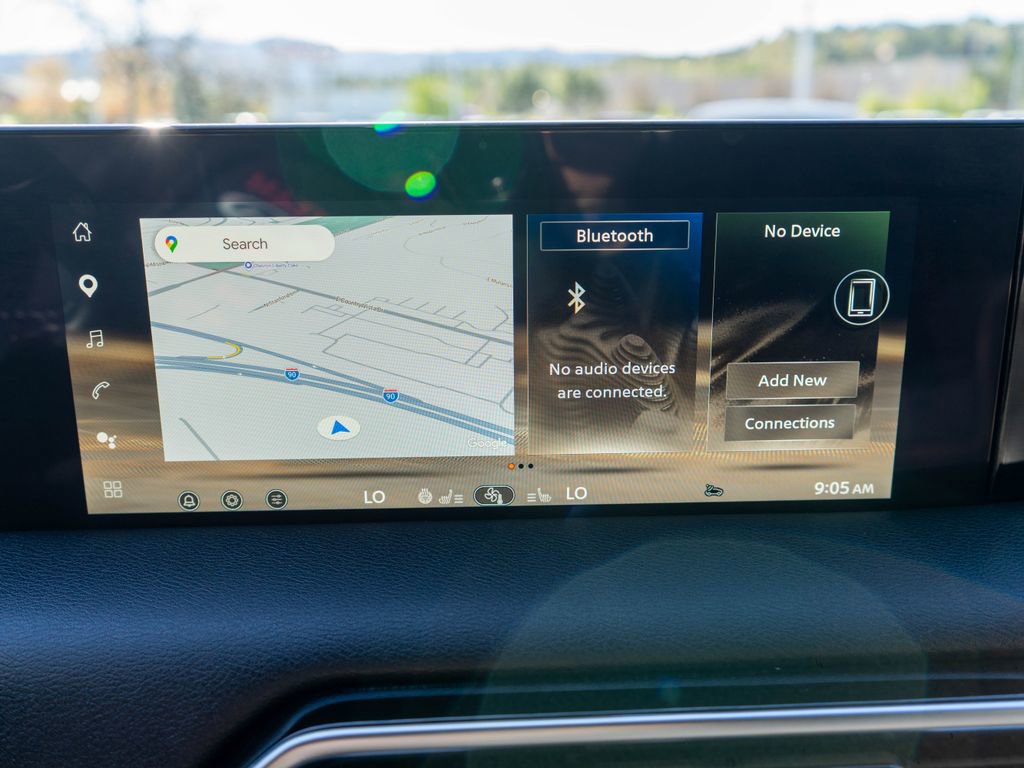 Used 2026 Nissan Armada SL w/ Captain's Chari Seat Package AWD/4WD image 23