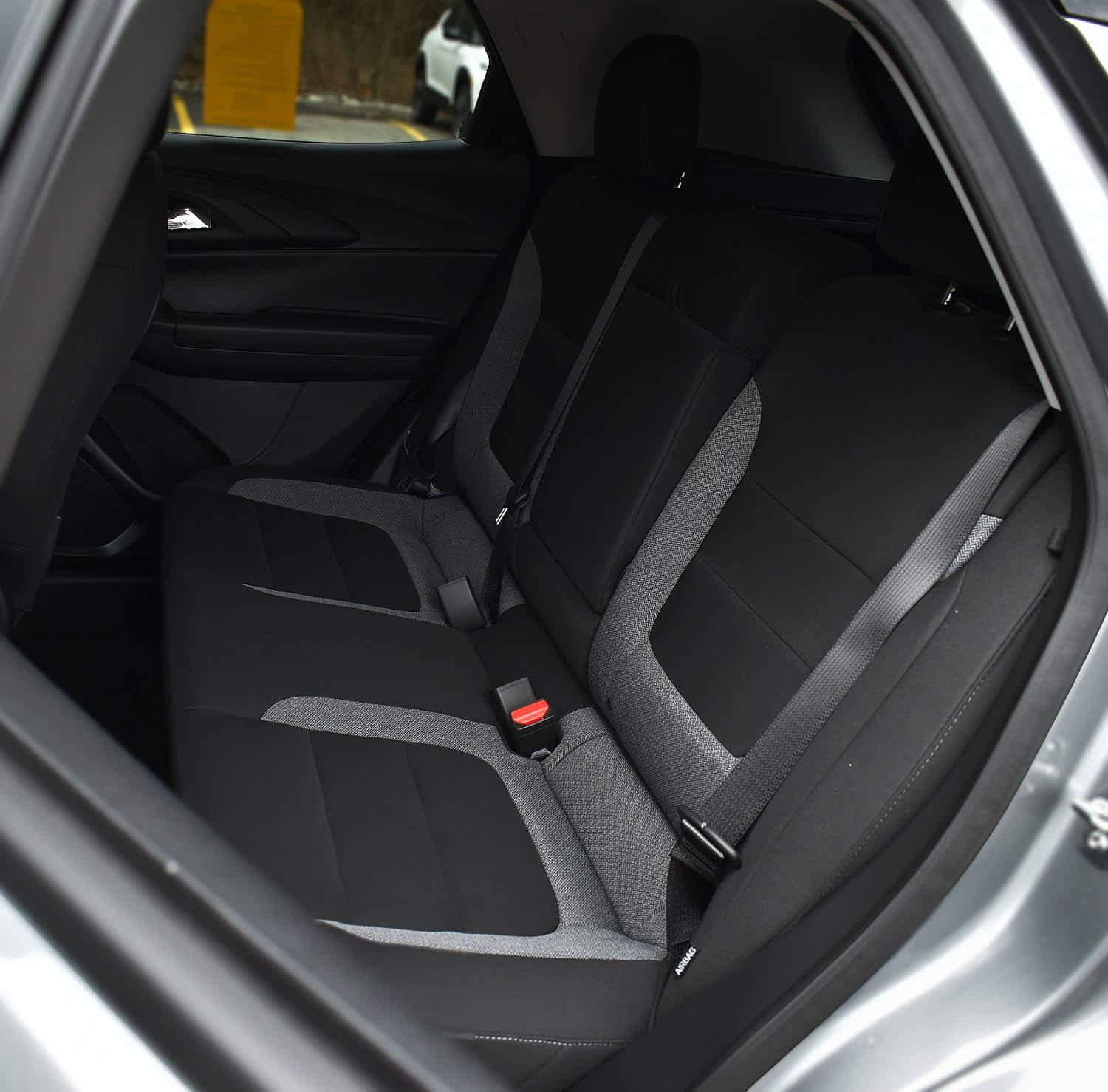 New 2026 Chevrolet TrailBlazer LT image 11