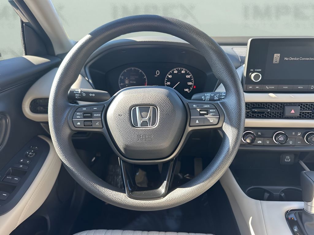 Used 2025 Honda HR-V LX image 12