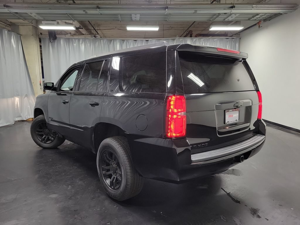 Used 2020 Chevrolet Tahoe LT AWD/4WD image 7