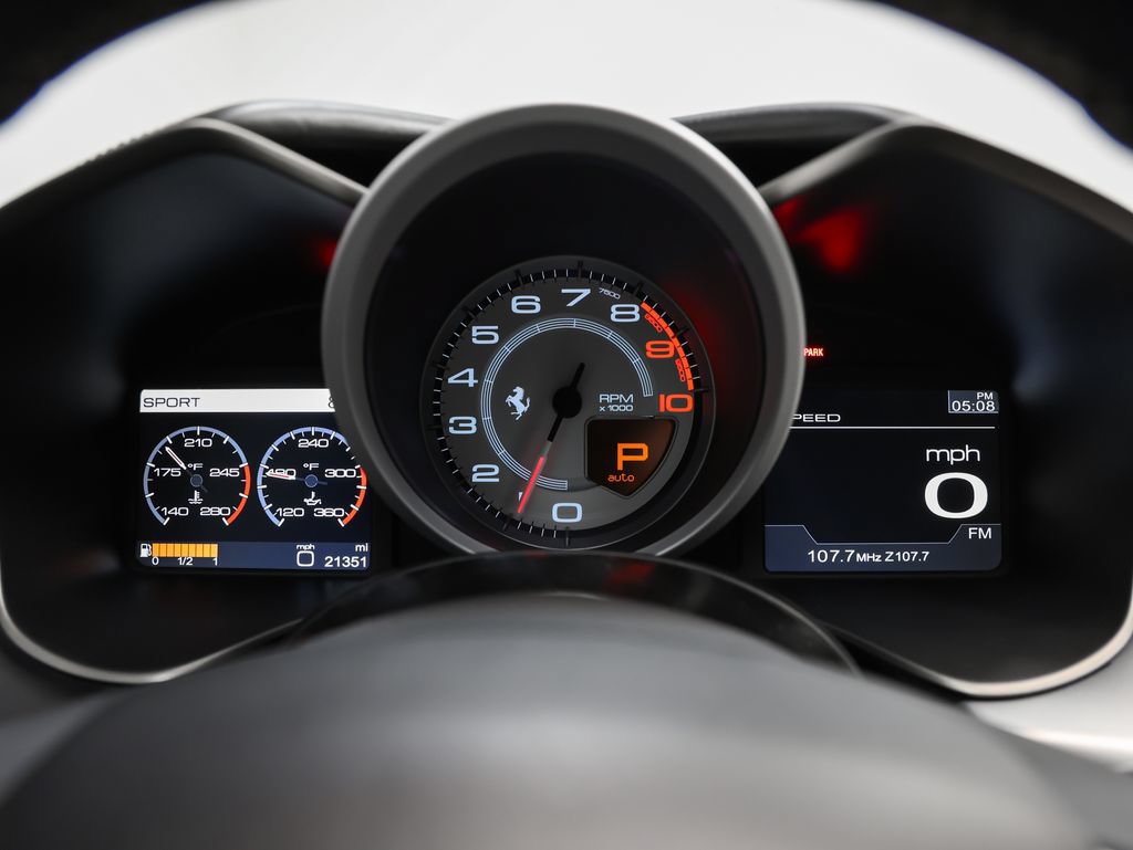 Certified 2014 Ferrari FF AWD/4WD image 51