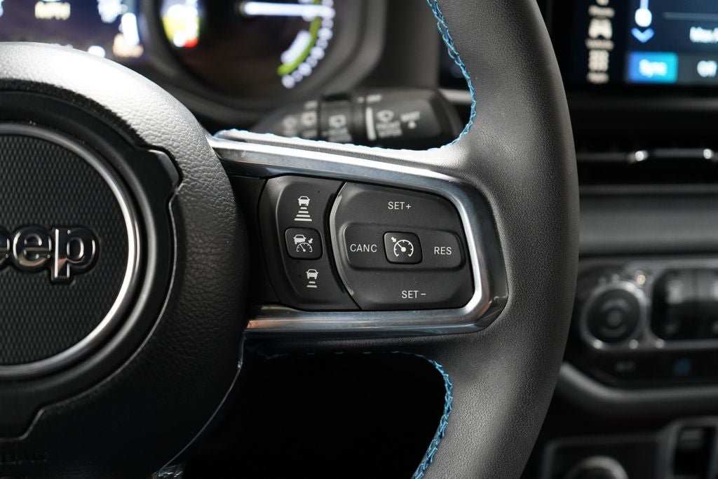Used 2024 Jeep Wrangler High Altitude AWD/4WD image 15