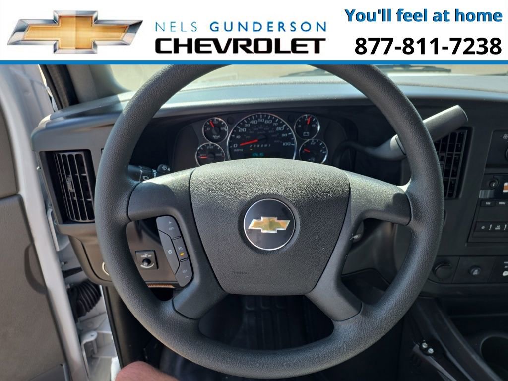 New 2025 Chevrolet Express 3500 w/ Power Convenience Package image 21