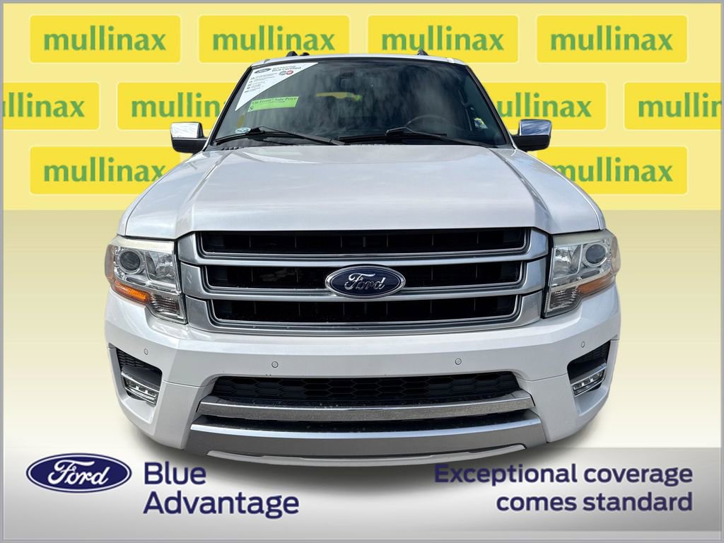 Used 2017 Ford Expedition Platinum RWD image 12
