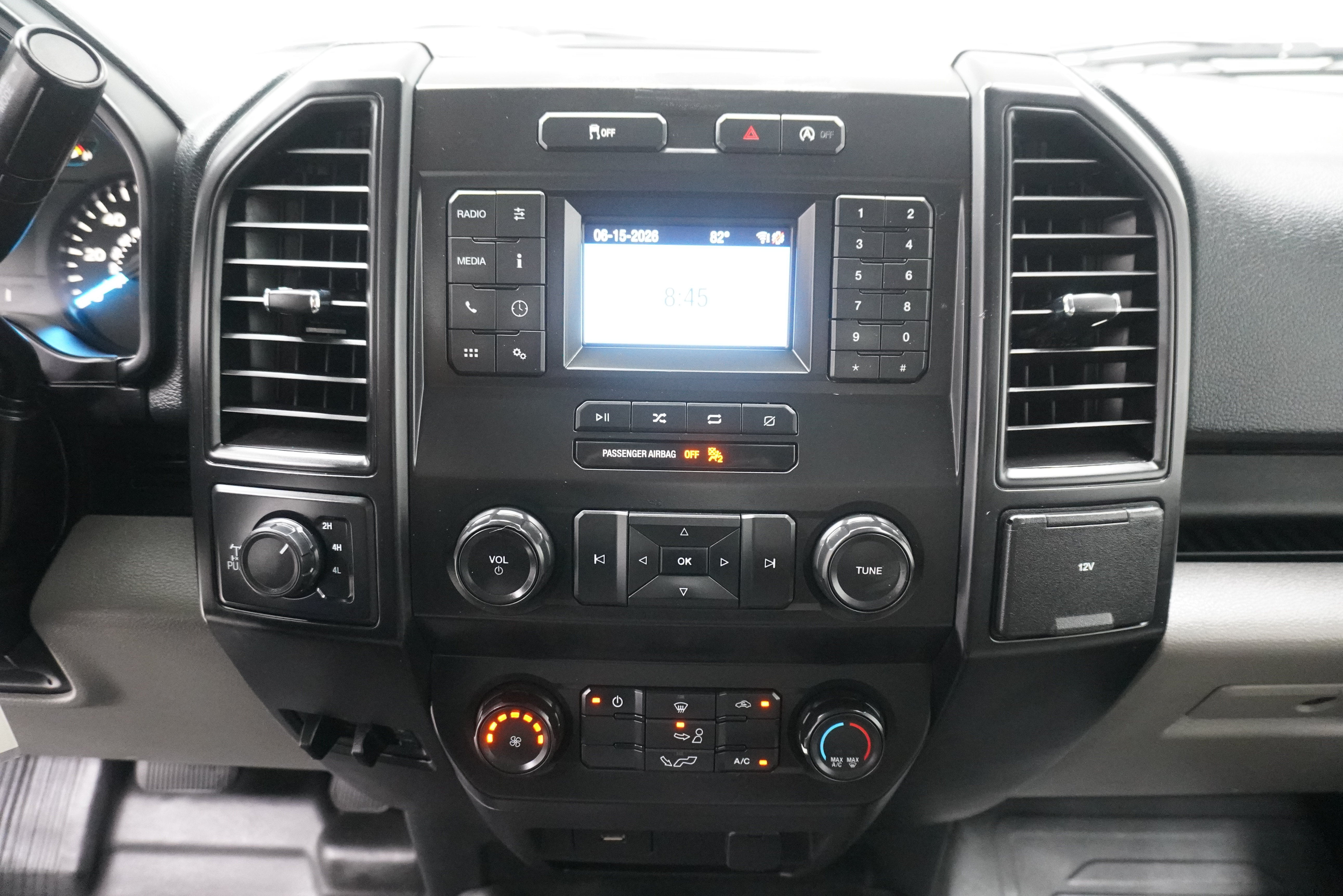 Used 2020 Ford F150 XL w/ Trailer Tow Package AWD/4WD image 18