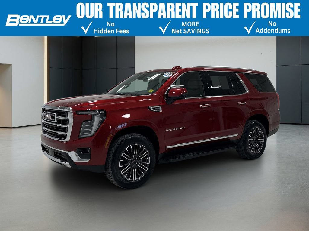 Used 2025 GMC Yukon Elevation