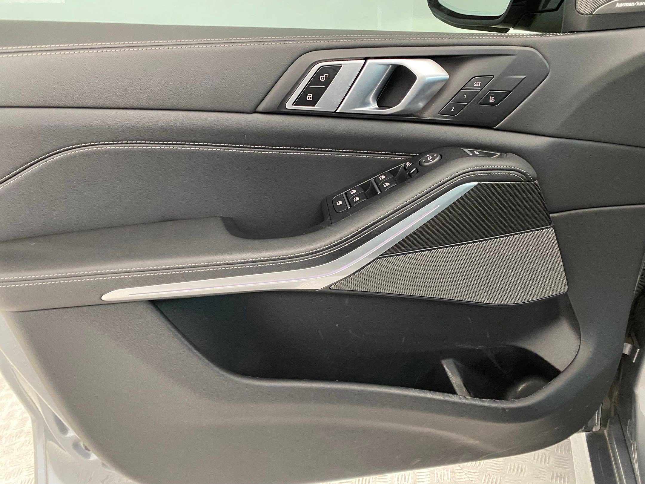 Certified 2024 BMW X5 M60i w/ M Sport Professional Package image 12