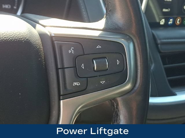 Used 2021 Chevrolet Tahoe Z71 w/ Rear Media and Nav Package AWD/4WD image 8