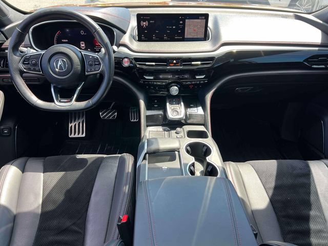 Used 2022 Acura MDX Type S AWD/4WD image 16