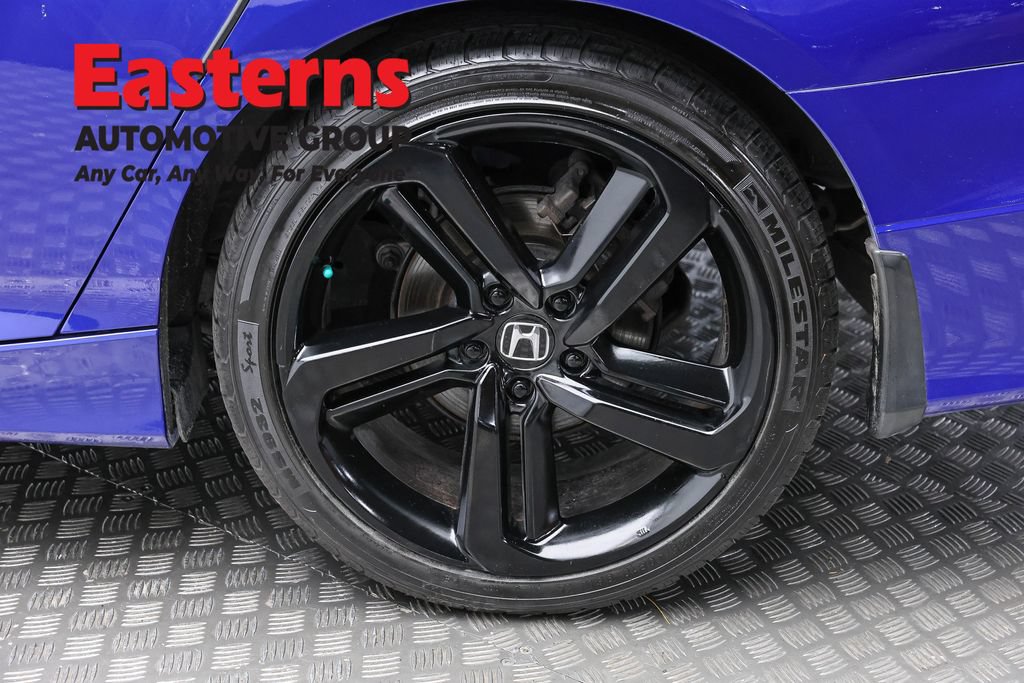 Used 2019 Honda Accord Sport image 8