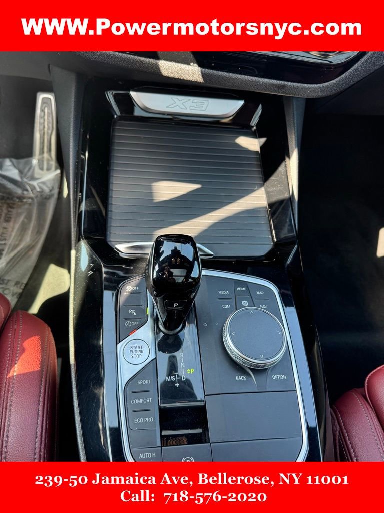 Used 2022 BMW X3 sDrive30i w/ M Sport Package 2 image 19