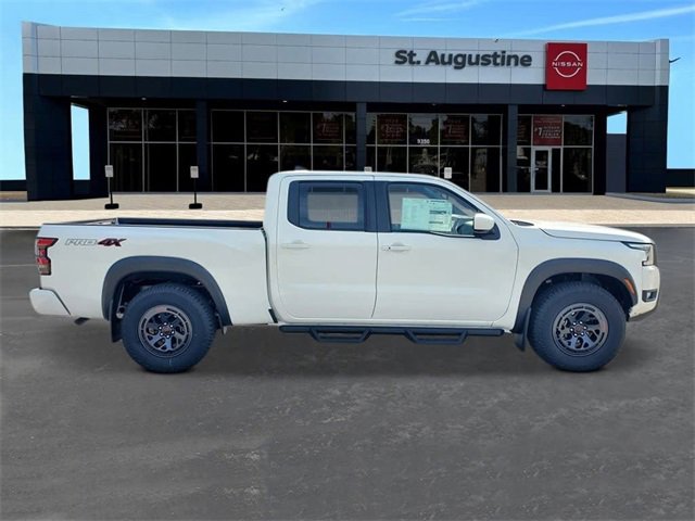 New 2026 Nissan Frontier PRO-4X image 7