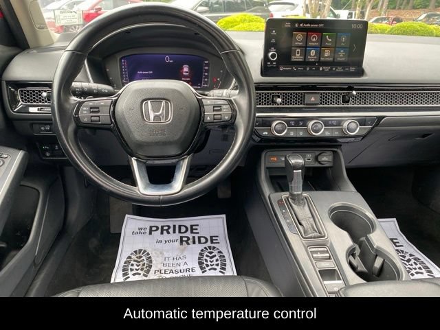 Used 2022 Honda Civic Touring image 6