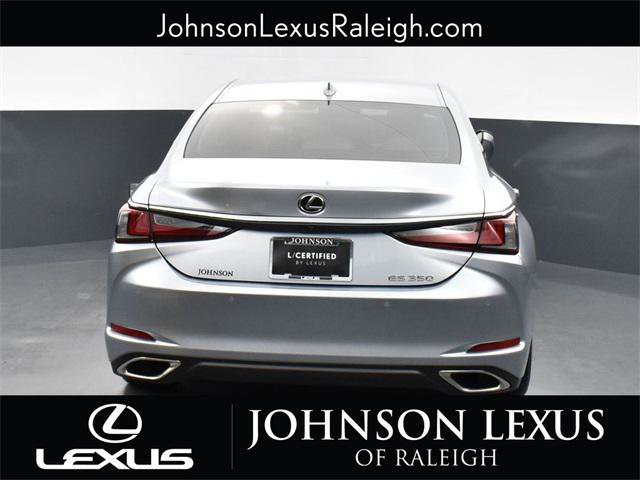 Certified 2022 Lexus ES 350 w/ Premium Package image 8