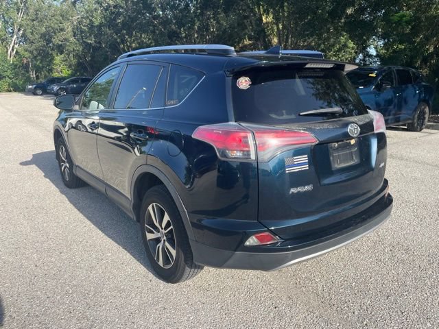 Used 2018 Toyota RAV4 XLE FWD image 4