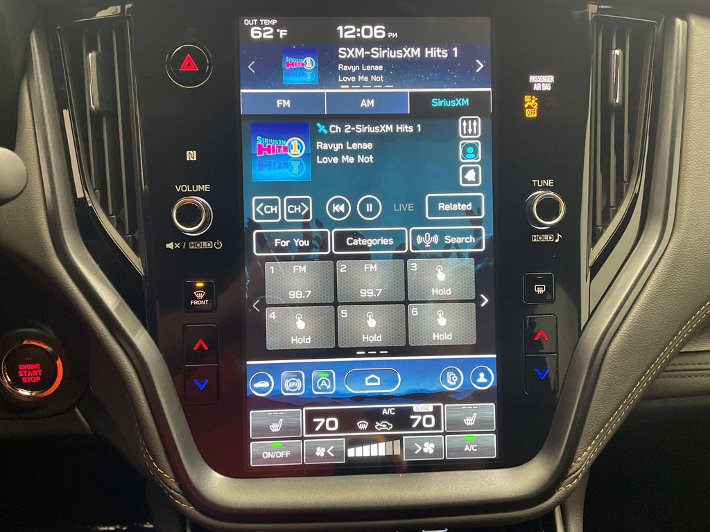 Certified 2025 Subaru Outback Wilderness image 22