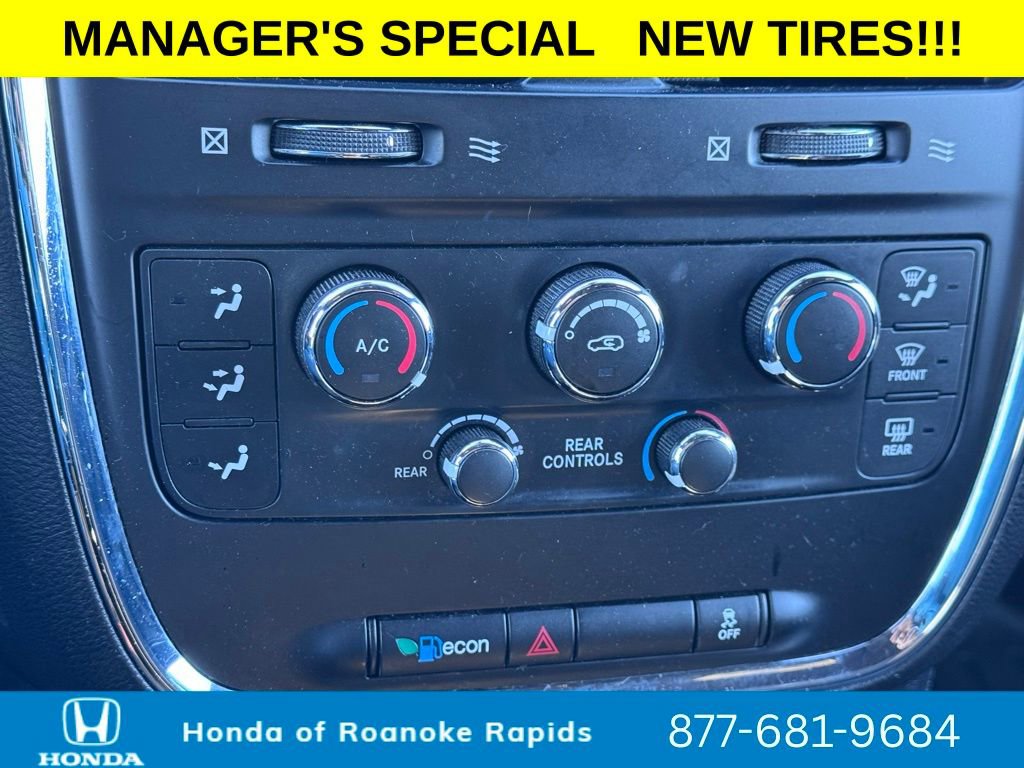 Used 2019 Dodge Grand Caravan SE image 15