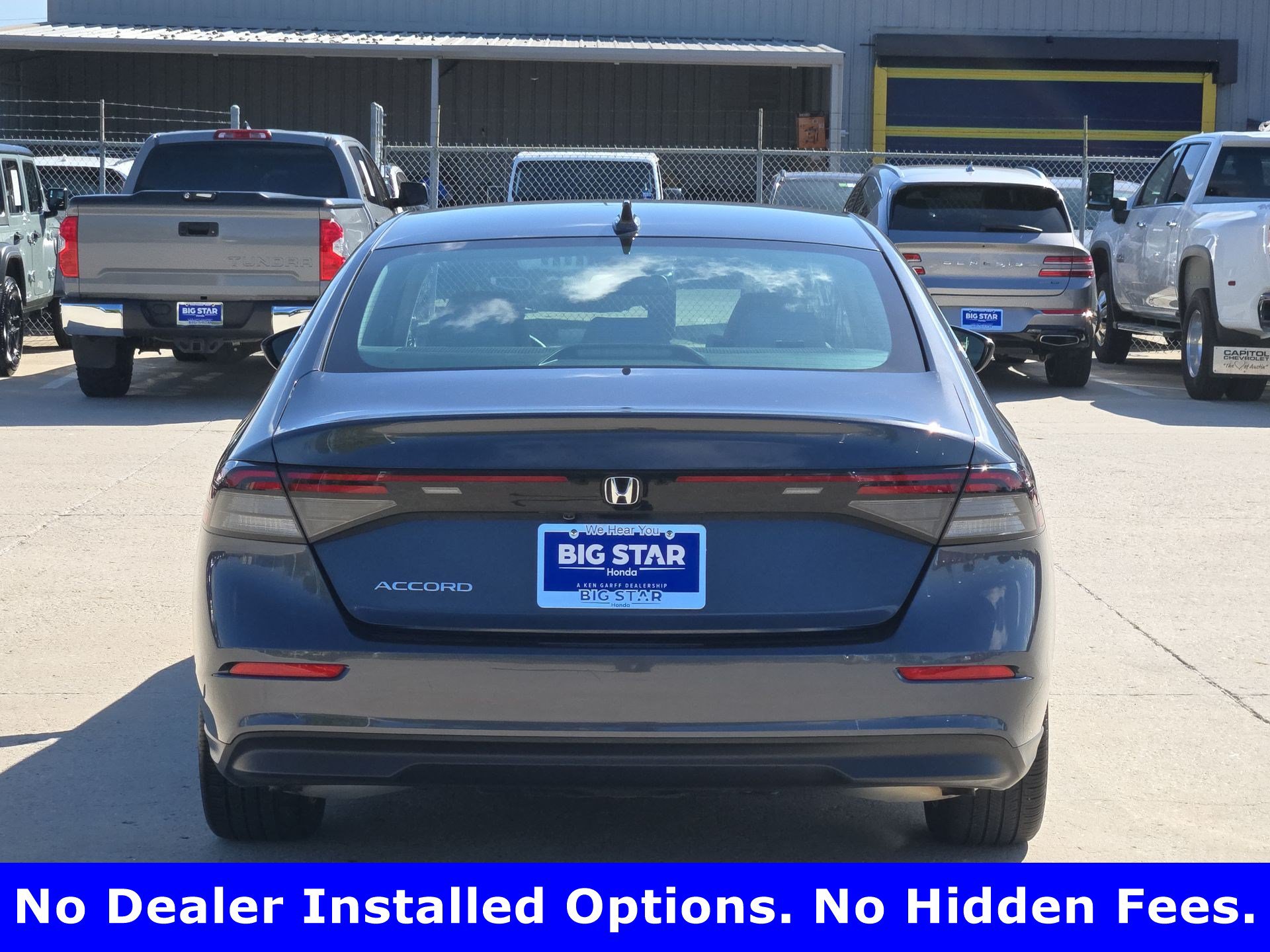 Used 2024 Honda Accord LX image 5