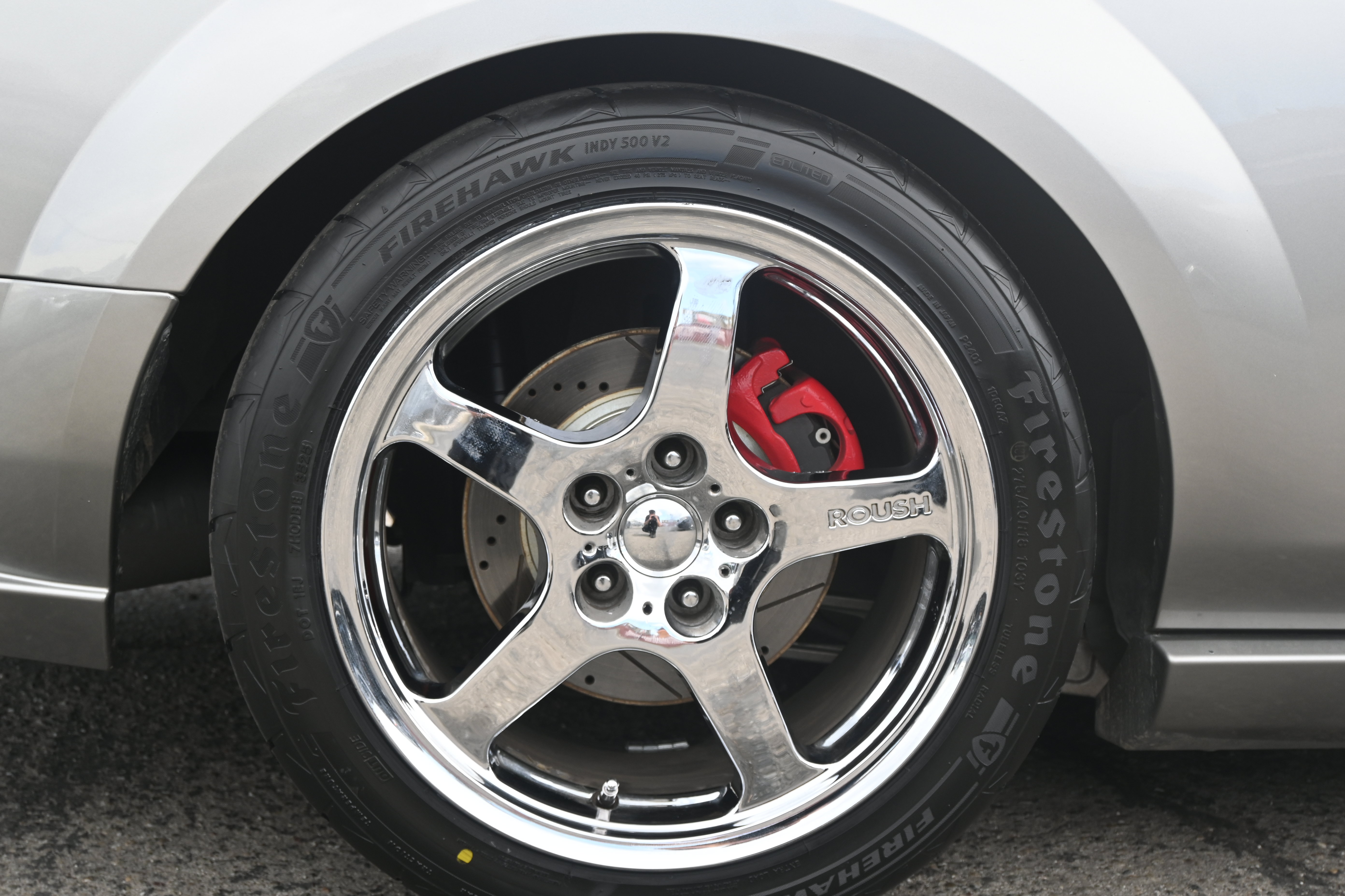 Used 2008 Ford Mustang GT RWD image 24