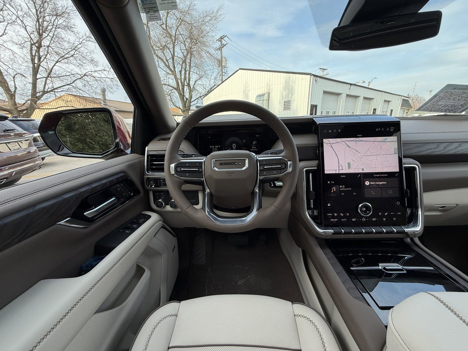 New 2026 GMC Yukon XL Denali w/ Sun & Power Step Package image 2