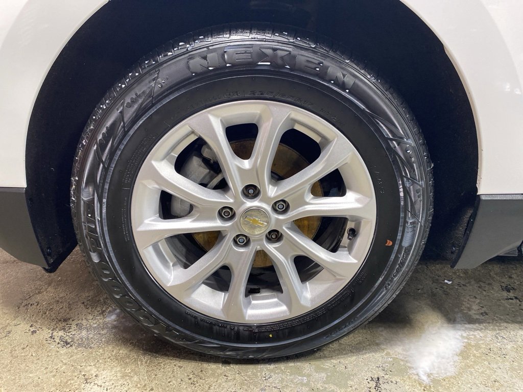 Certified 2020 Chevrolet Equinox LT image 9