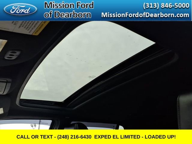 Used 2015 Ford Expedition EL Limited w/ Equipment Group 301A image 18