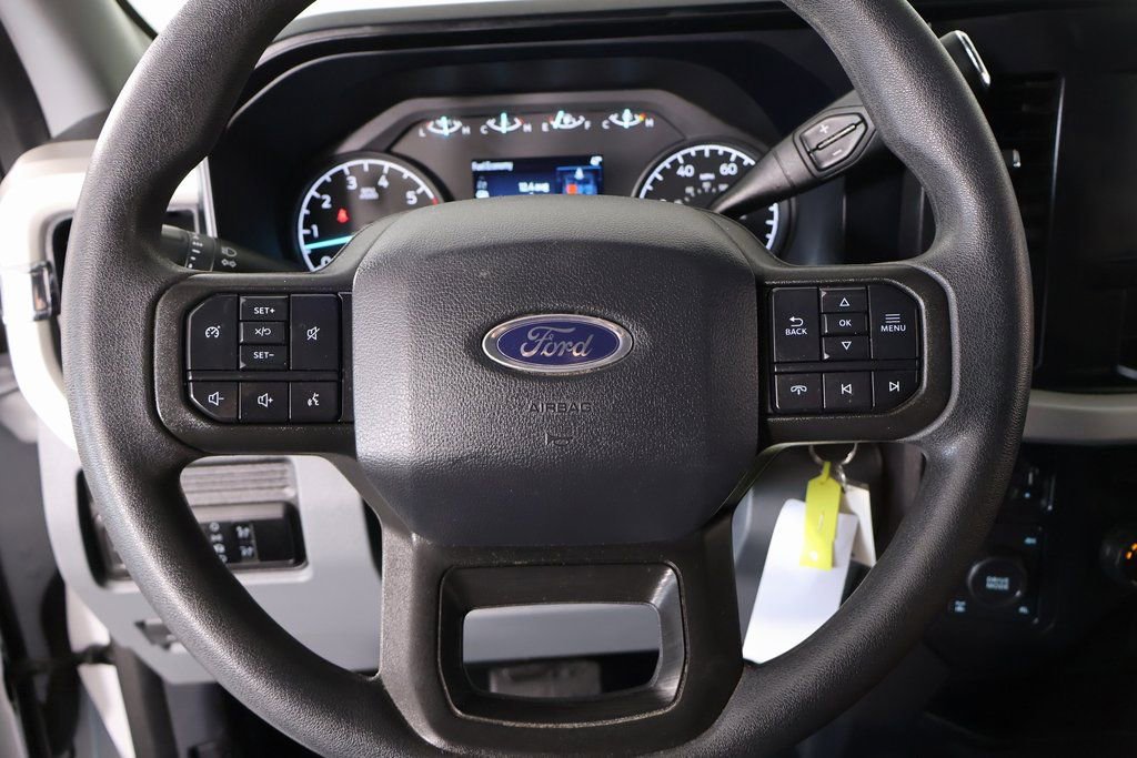 Used 2024 Ford F250 XL w/ STX Appearance Package image 3